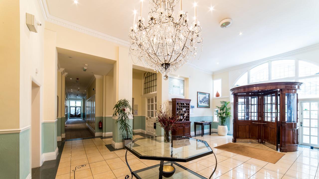 Апартаменты Victorian Duplex In Burlington Mansions Борнмут Экстерьер фото